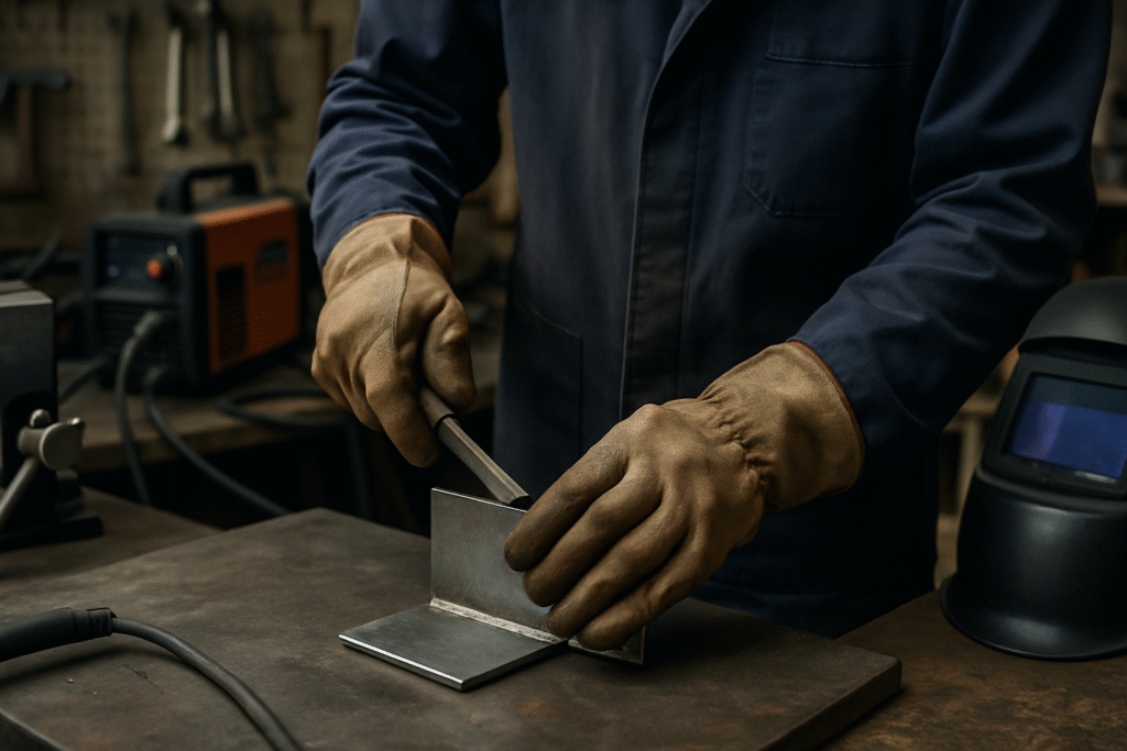 découvrez si la soudure sans gaz est une option viable, avec une explication claire des avantages et des limites de cette technique.