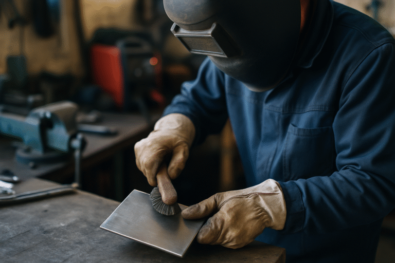 Comment souder l’inox : TIG, MIG ou arc, réglages et finition