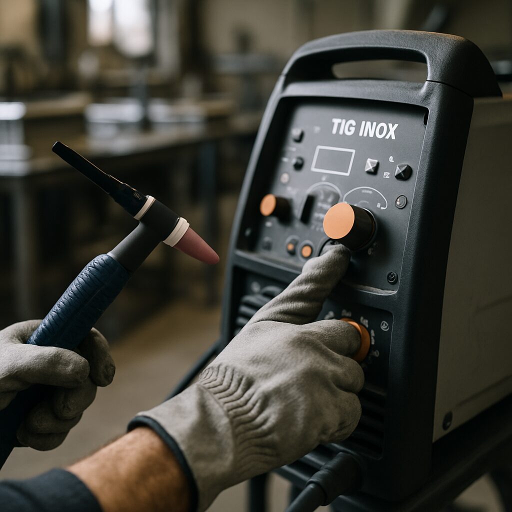 découvrez les meilleures techniques et conseils pratiques pour souder sur de l'inox en toute sécurité et efficacité.