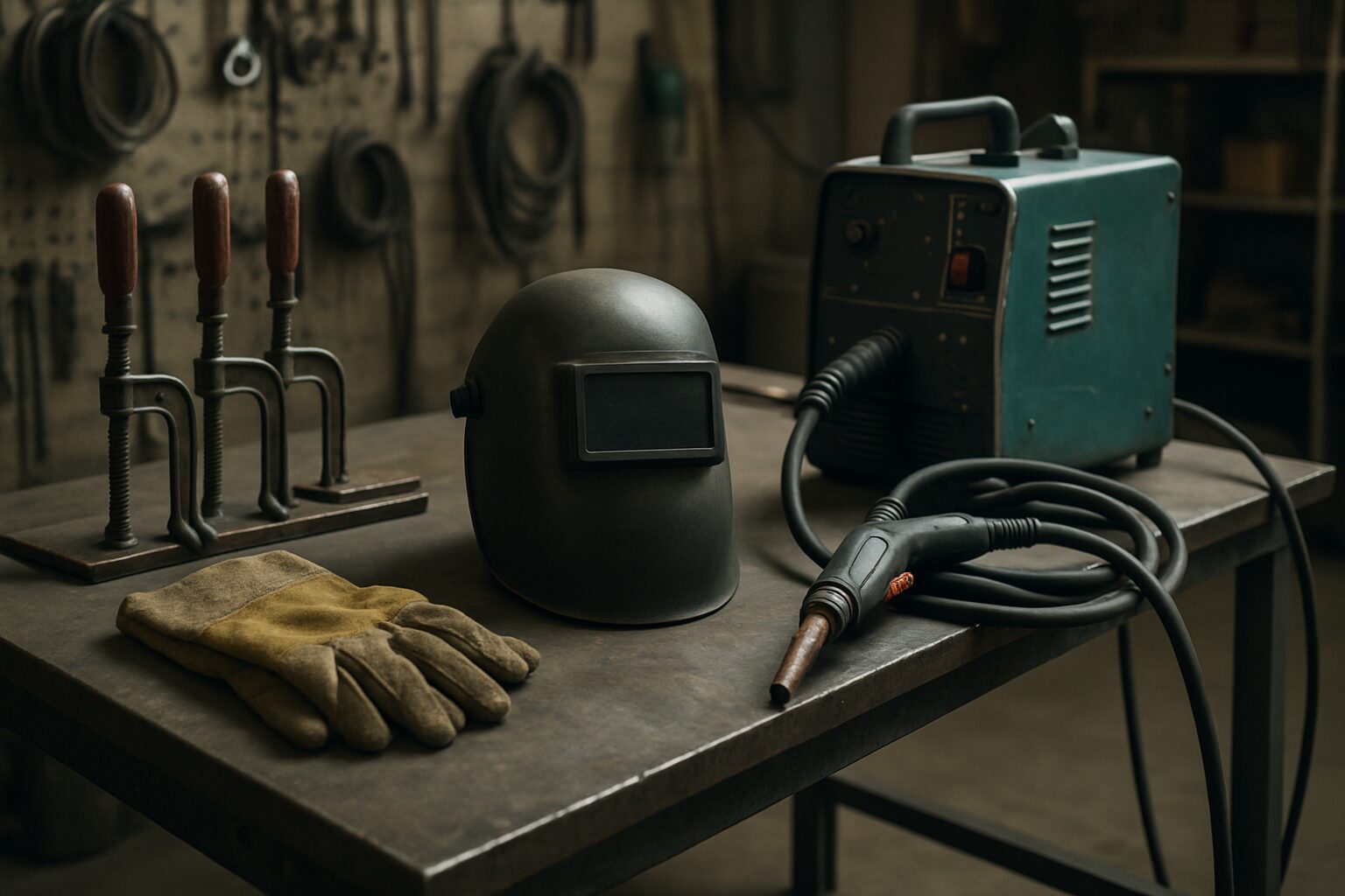 découvrez comment choisir l'établi idéal pour souder confortablement grâce à notre guide complet 2026, avec des astuces pratiques pour optimiser votre espace de travail et garantir sécurité et efficacité.