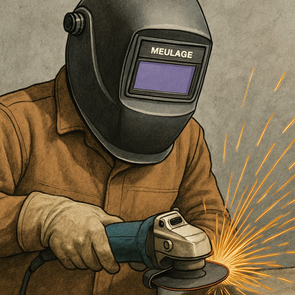 découvrez nos conseils essentiels pour bien entretenir votre masque automatique de soudure et ainsi prolonger sa durée de vie tout en assurant votre sécurité lors de vos travaux.