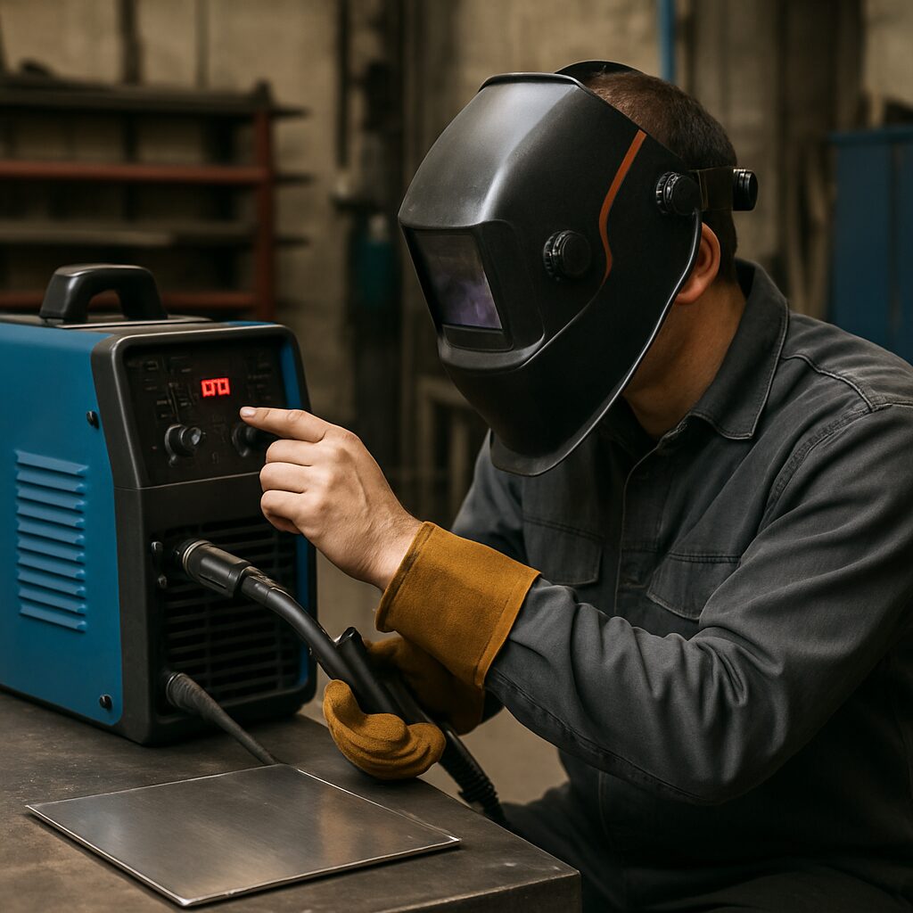 découvrez des méthodes efficaces pour éviter les trous lors de la soudure sur tôle fine et garantir des soudures solides et propres.