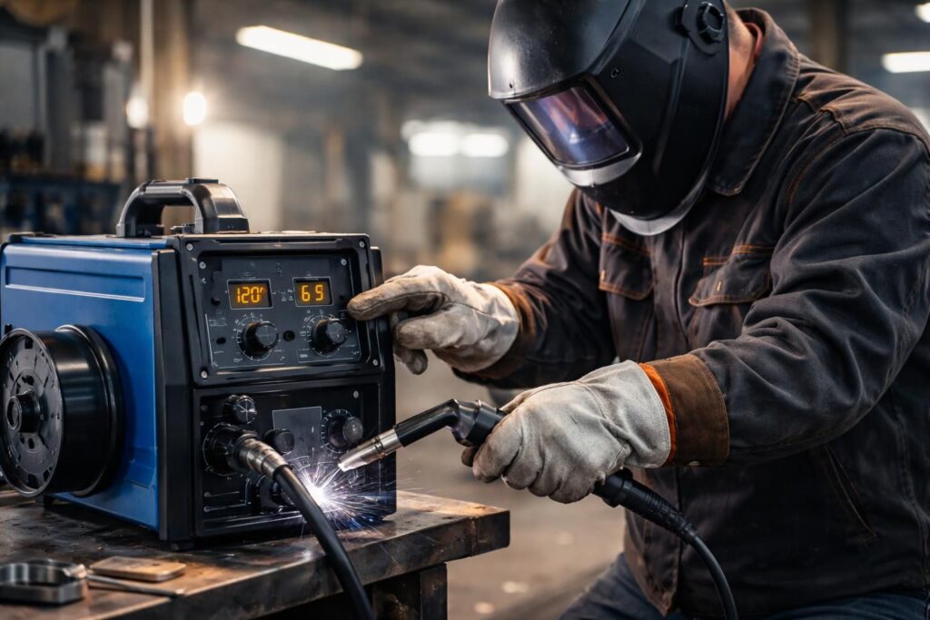 découvrez comment régler facilement un poste mig sans gaz pour un soudage efficace et de qualité, avec des conseils pratiques et astuces essentielles.