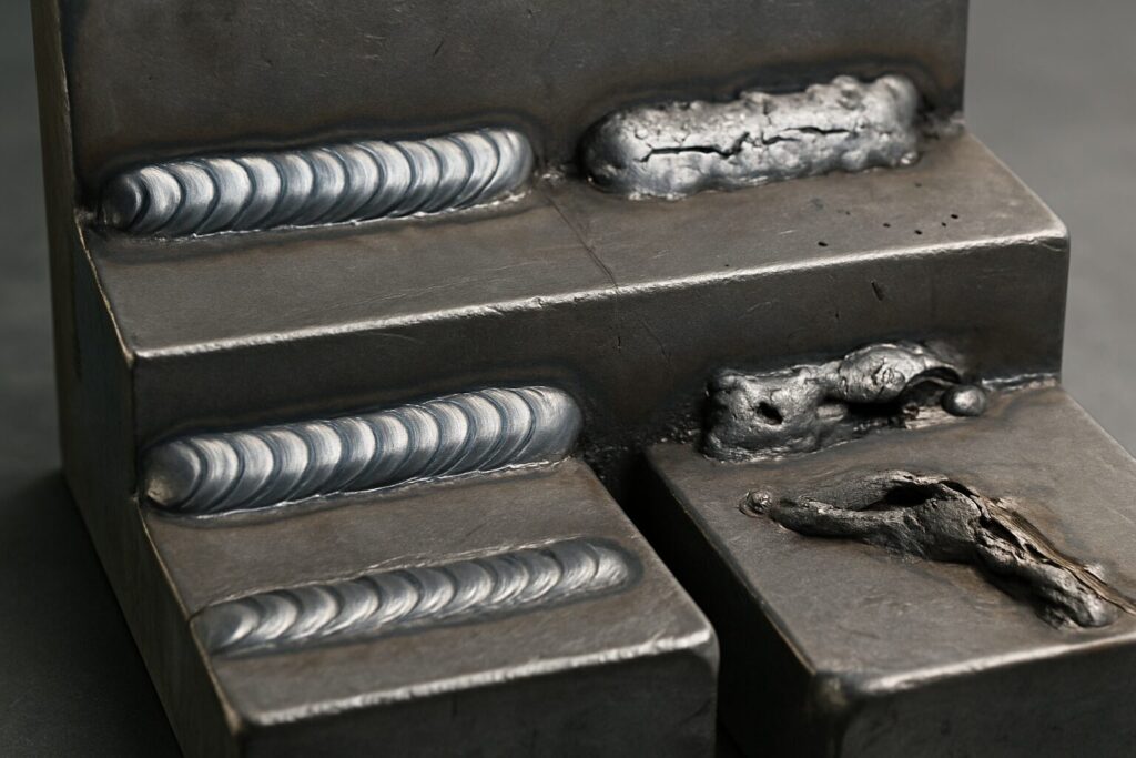 découvrez comment identifier facilement une soudure ratée grâce à notre guide pratique complet. apprenez à repérer les défauts visuels pour garantir la qualité de vos assemblages.