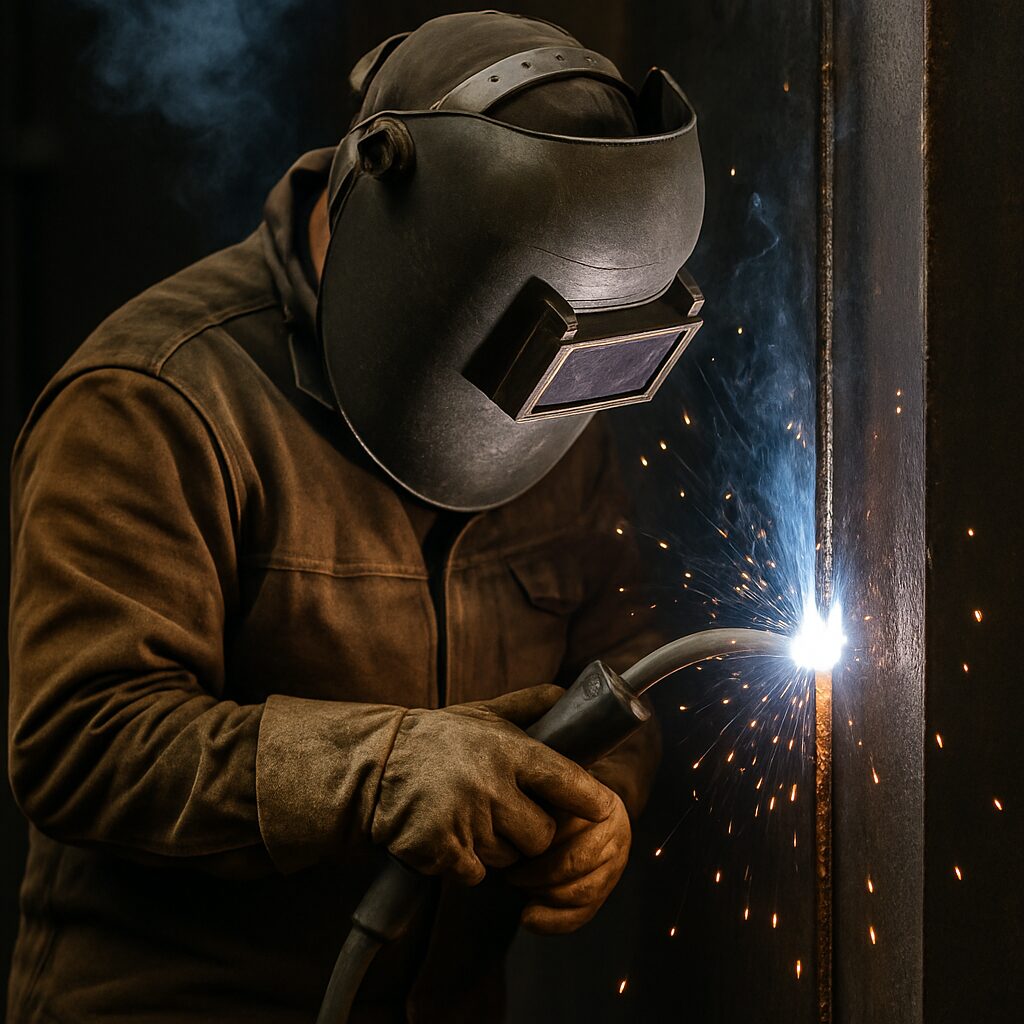 découvrez nos conseils experts pour maîtriser la soudure à l’envers et en position verticale, garantir des soudures solides et précises sans erreurs.