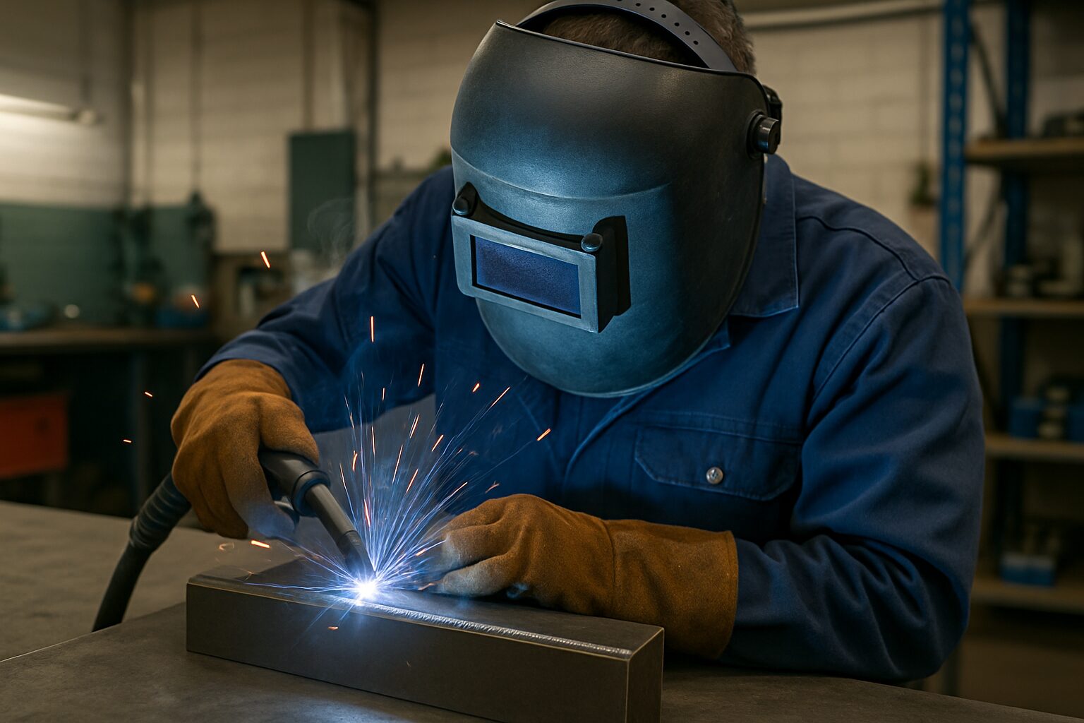 découvrez comment souder proprement sans bavure grâce à des astuces et techniques essentielles pour un travail précis et soigné.