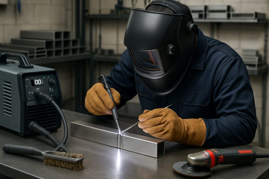 découvrez comment souder proprement sans bavure grâce à nos astuces et techniques essentielles pour un travail précis et soigné.
