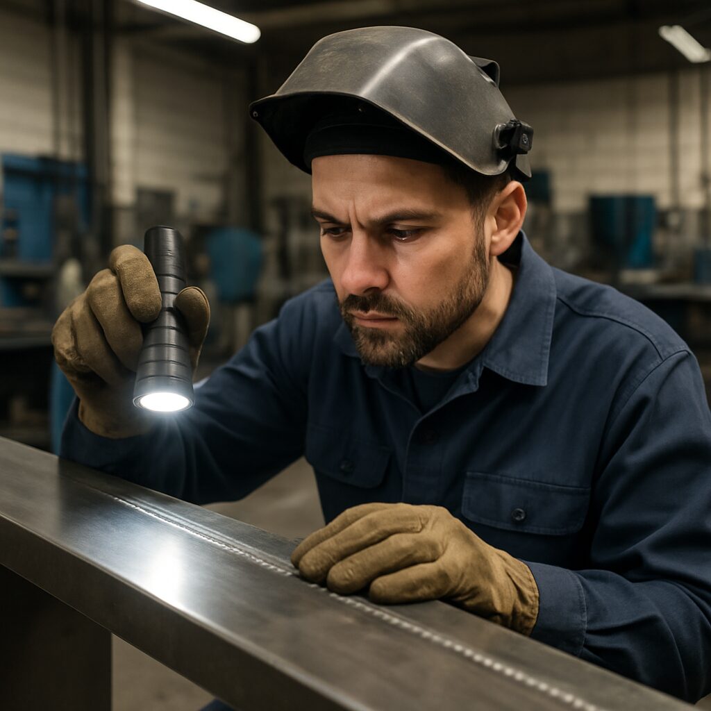 apprenez à souder proprement sans bavure grâce à nos astuces et techniques essentielles pour un résultat net et professionnel.