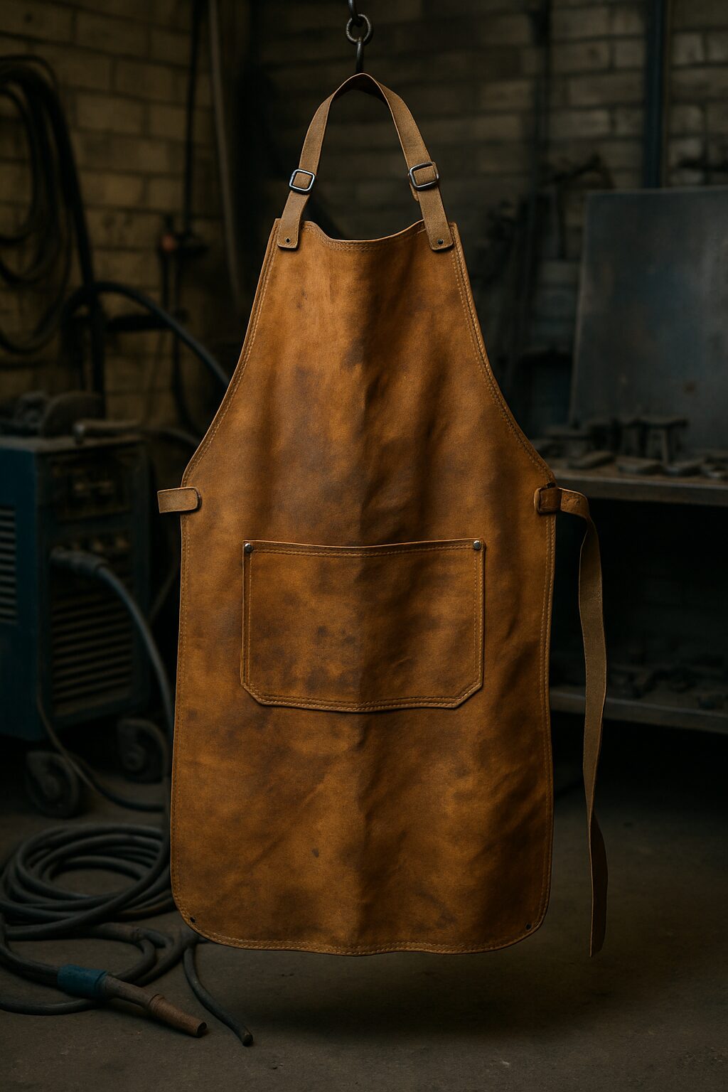 découvrez notre comparatif complet entre tablier en cuir et tablier synthétique pour soudeur afin de choisir l'équipement le mieux adapté à vos besoins de protection et de confort.