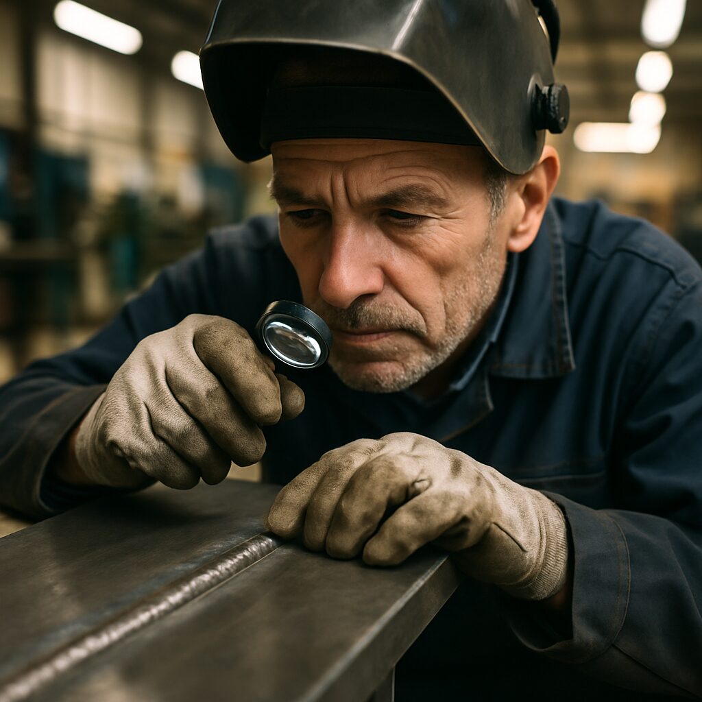 découvrez les causes courantes pour lesquelles une soudure ne tient pas et apprenez des solutions efficaces pour assurer une fixation durable et fiable.