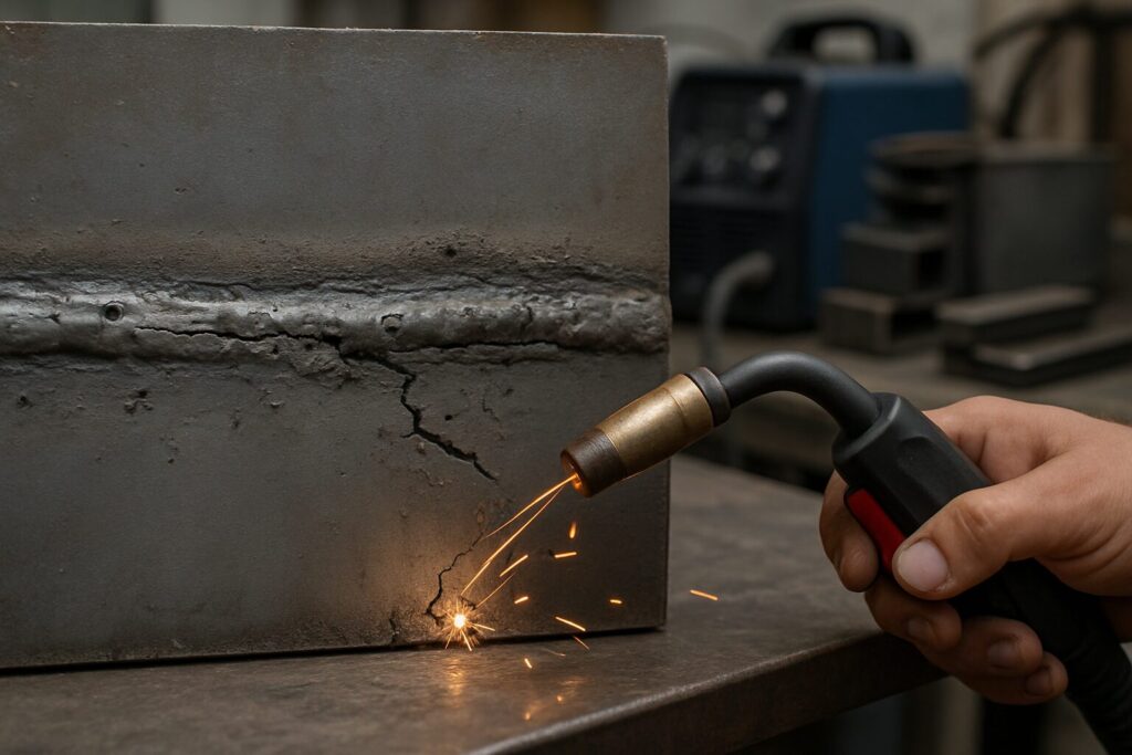 découvrez les causes fréquentes pour lesquelles une soudure ne tient pas et apprenez des solutions efficaces pour garantir des soudures solides et durables.