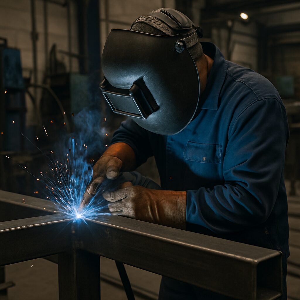 découvrez les différences entre la soudure mig et tig pour l'acier et choisissez la méthode la mieux adaptée à vos besoins en fonction de vos projets et matériaux.