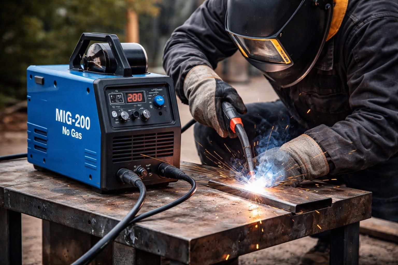 découvrez comment régler un poste mig sans gaz pour un soudage efficace et maîtrisé, avec des conseils pratiques pour optimiser vos soudures en toute simplicité.