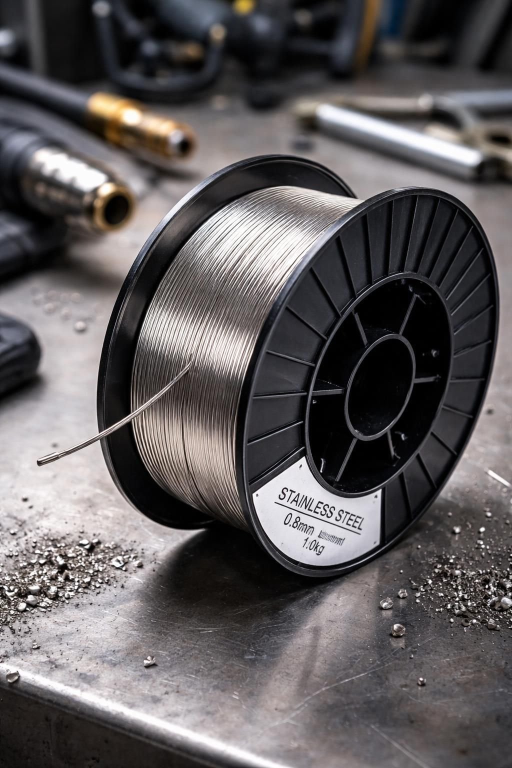 découvrez notre avis complet sur le fil fourré inox : caractéristiques, avantages et conseils essentiels pour bien choisir avant d'acheter.