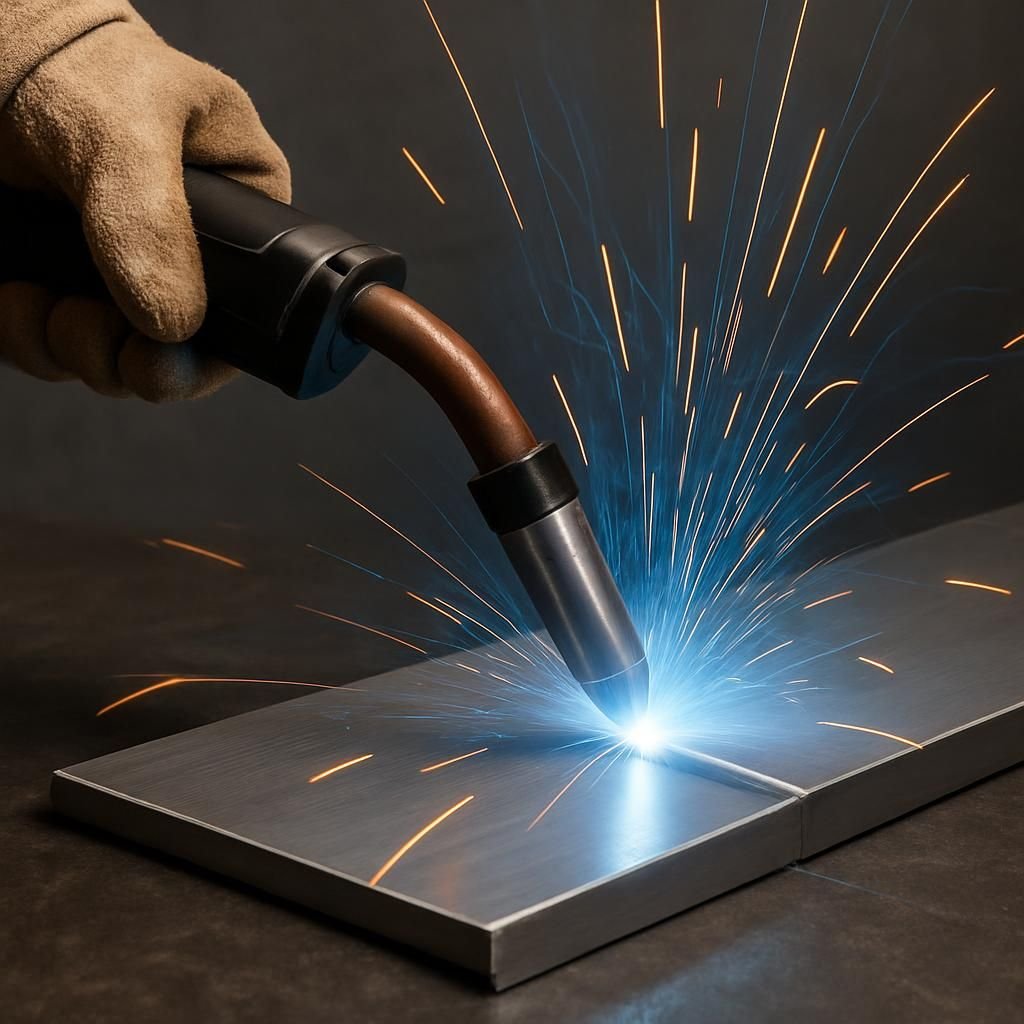 découvrez pourquoi la soudure mig colle souvent et apprenez des solutions efficaces pour y remédier rapidement et améliorer la qualité de vos soudures.