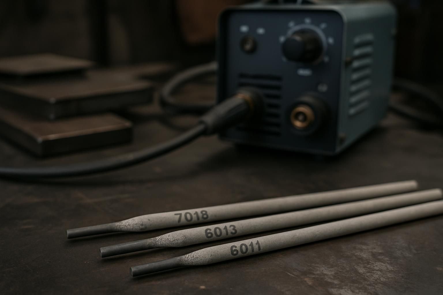 découvrez les principales différences entre les électrodes 7018 et autres types, leurs caractéristiques, applications et avantages pour bien choisir votre matériel de soudage.