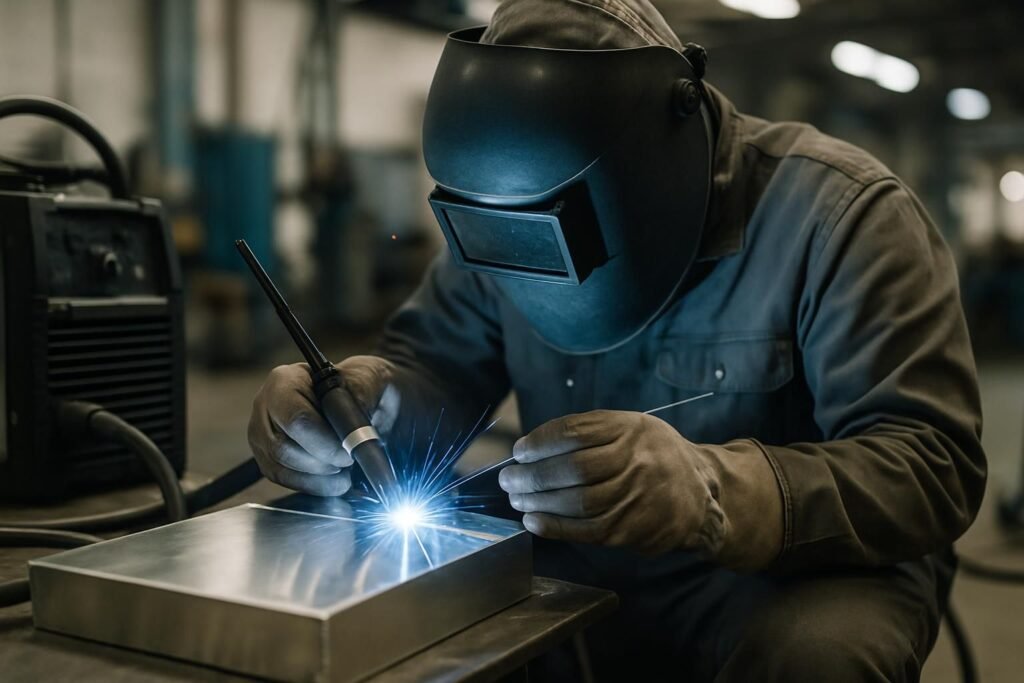 découvrez l'importance de la polarité en tig aluminium pour optimiser vos soudures et garantir des résultats de qualité supérieure.