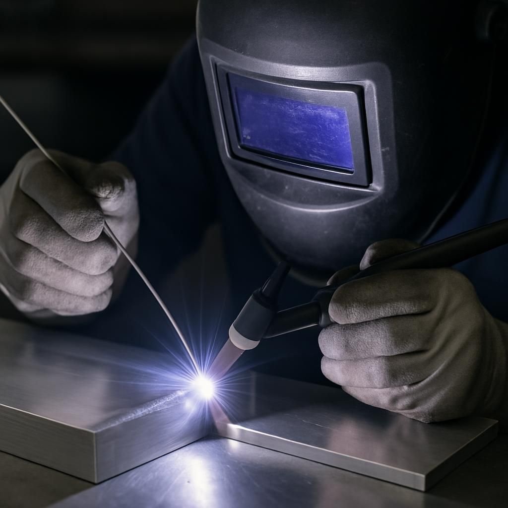 découvrez notre guide pratique pour le réglage du tig sur aluminium, spécialement conçu pour les débutants. apprenez les conseils essentiels pour réussir vos soudures avec précision et efficacité.