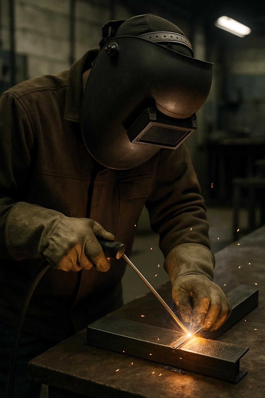 découvrez les conseils pratiques et les applications courantes de l’électrode 6013 pour des soudures efficaces et durables.