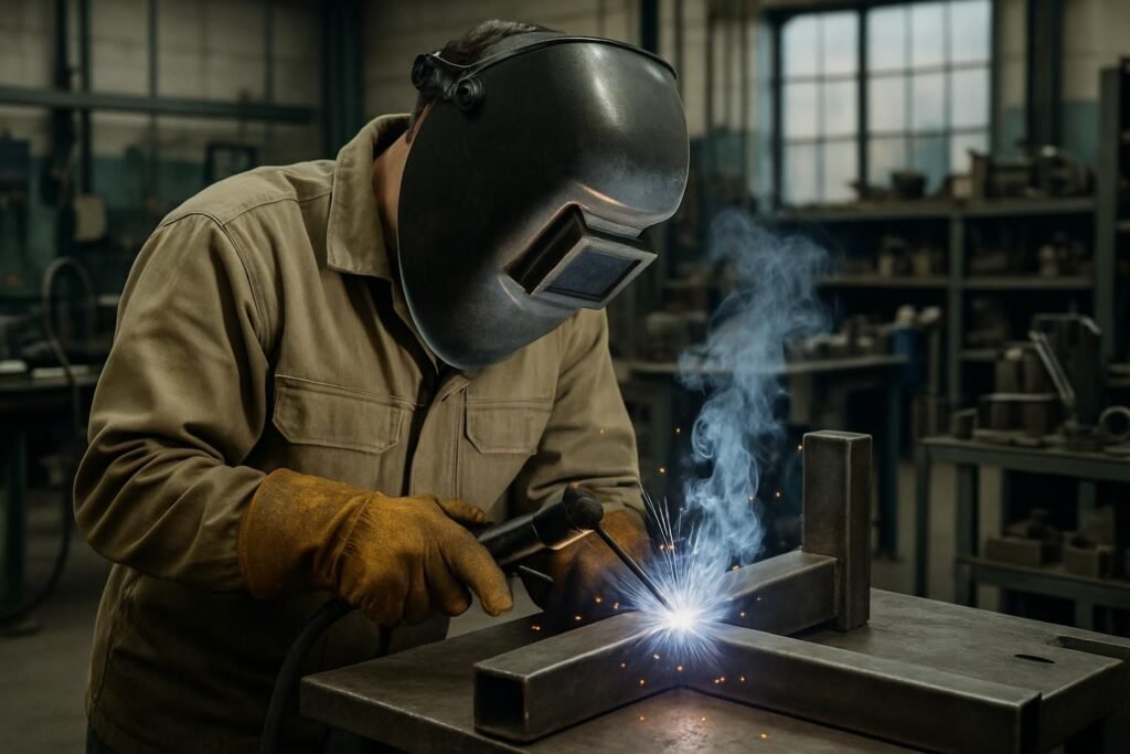 découvrez les conseils pratiques pour l'utilisation de l'électrode 6013 et explorez ses applications courantes en soudage pour des résultats fiables et précis.