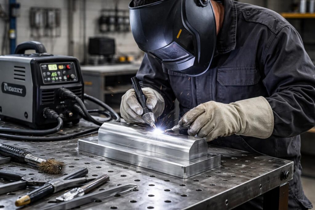 découvrez comment souder l'aluminium sans gaz grâce à des techniques simples et des conseils pratiques pour réussir vos projets de soudure facilement et efficacement.
