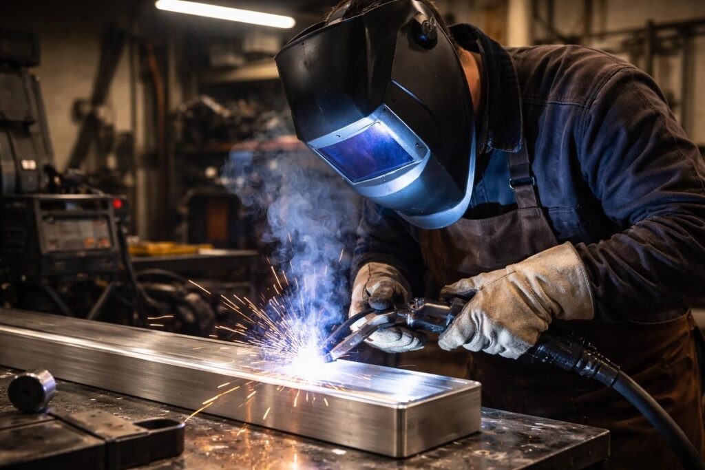 découvrez des techniques efficaces et des conseils pratiques pour souder de l’aluminium sans utiliser la méthode tig, adaptés aux débutants et aux professionnels.