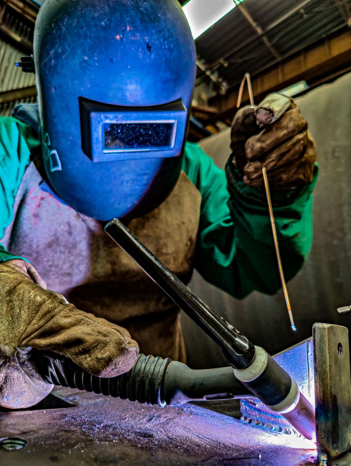 Torche TIG : laquelle choisir selon ton poste (6 torches comparées)
